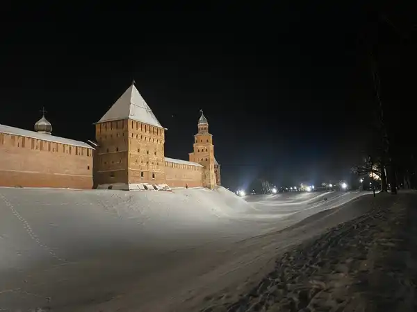 Кремлёвский парк
