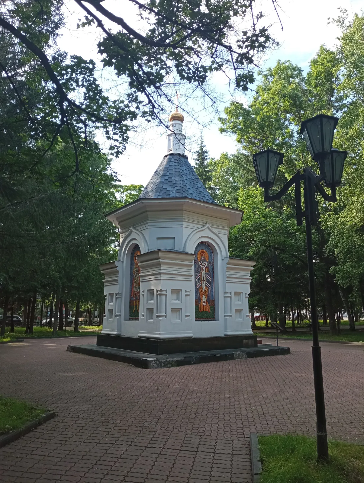 Сквер Победы, фото 2