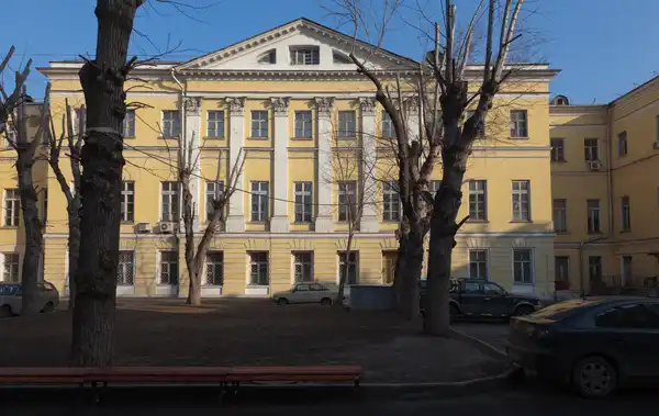 Музей архитектуры имени А. В. Щусева