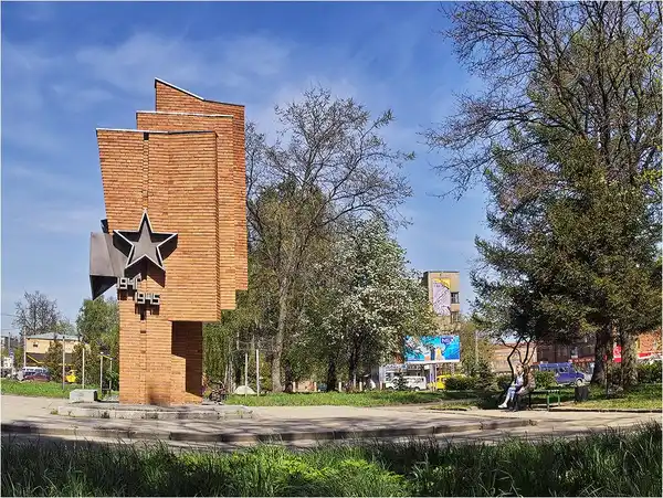 Площадь Победы