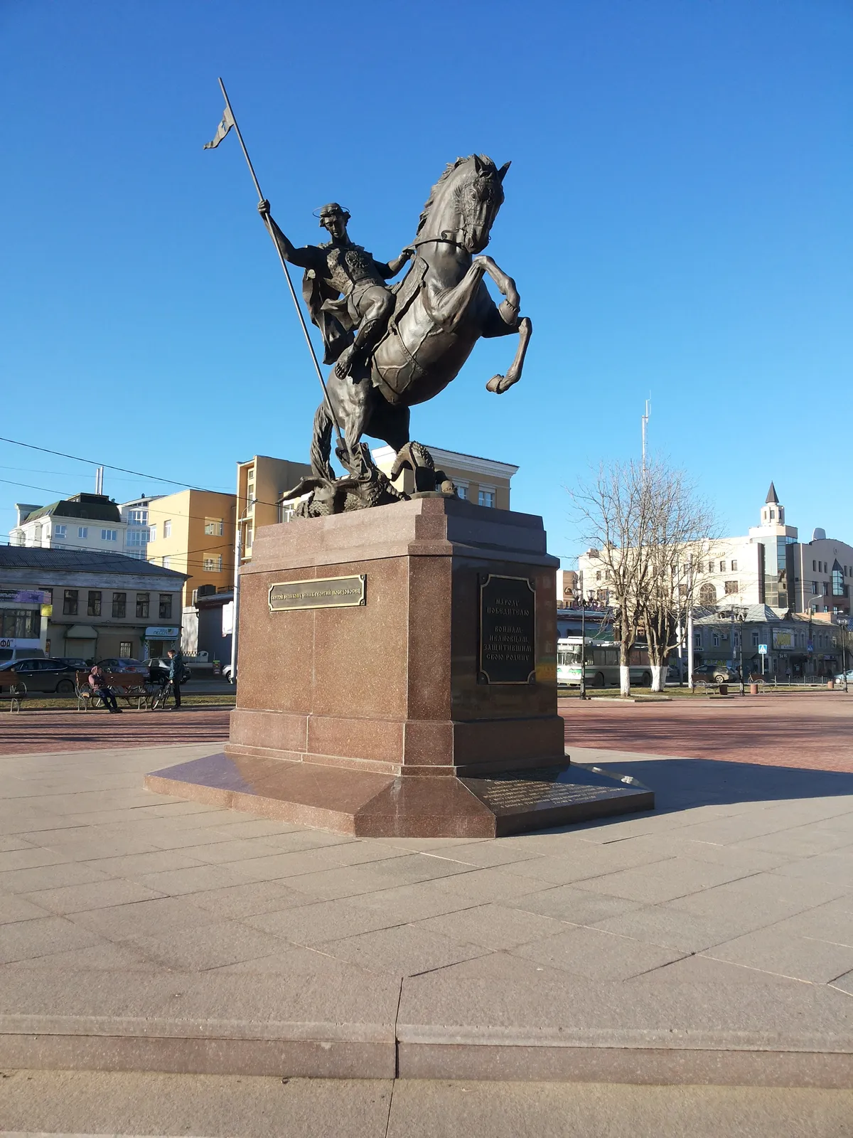 Площадь Победы, фото 3