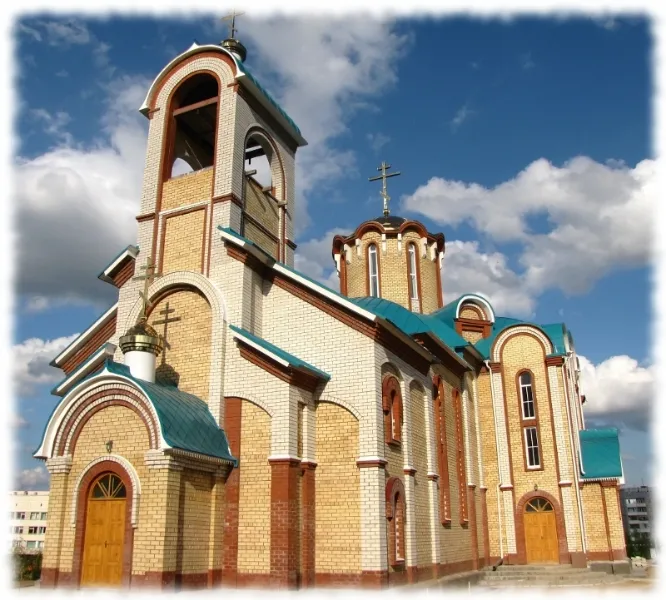 Церковь Преображения Господня в Эжве, фото 3