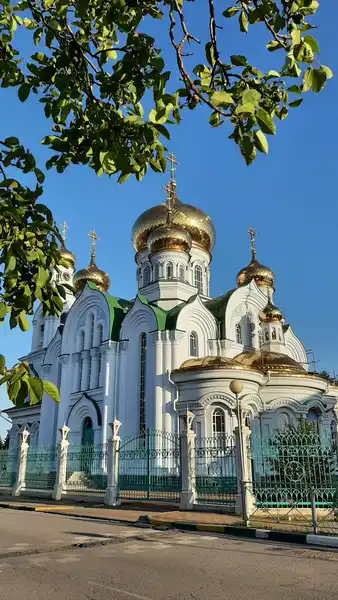 Церковь Троицы Живоначальной