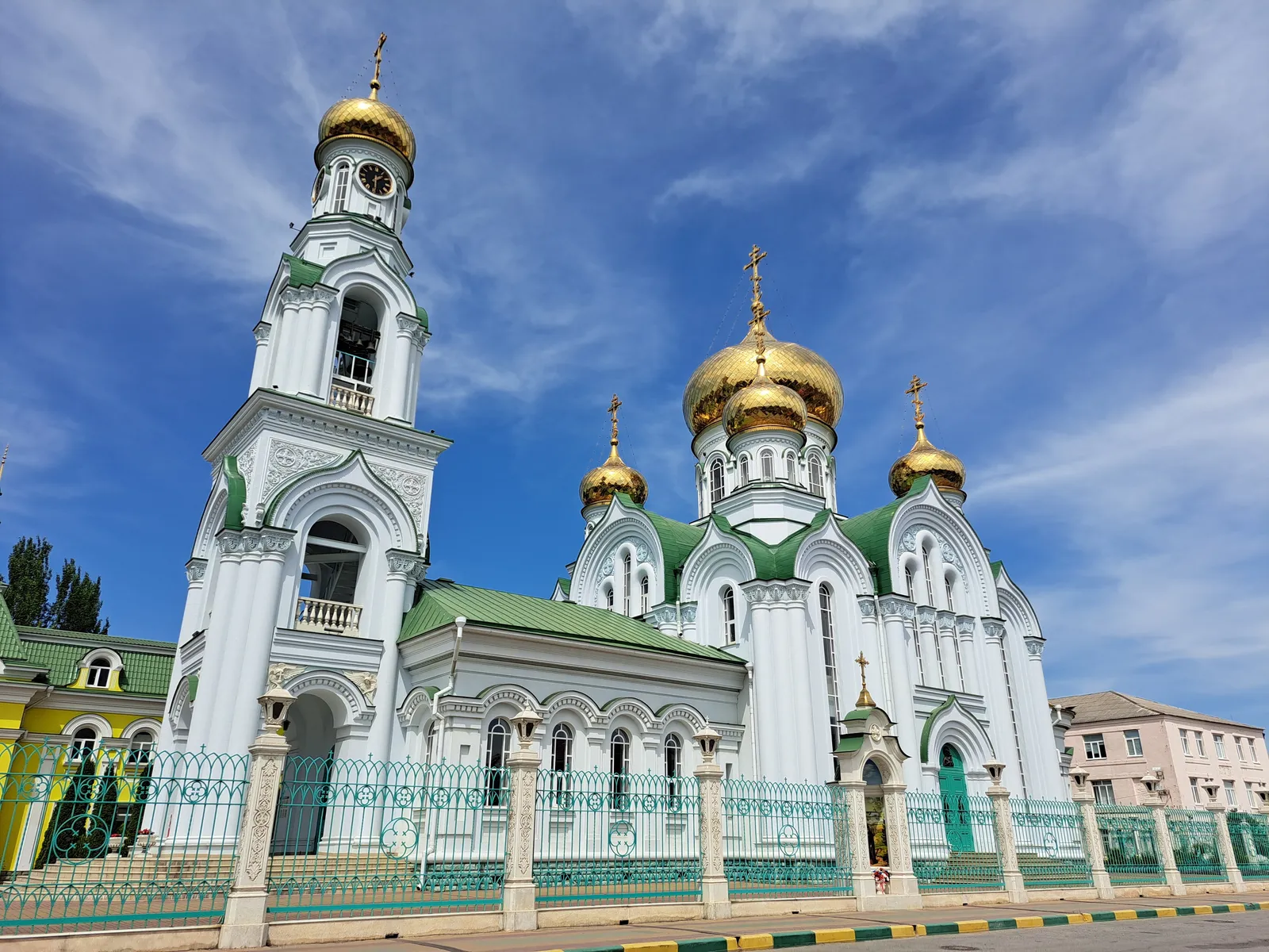 Церковь Троицы Живоначальной, фото 2