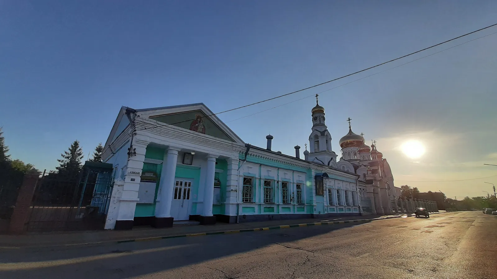 Церковь Троицы Живоначальной, фото 3