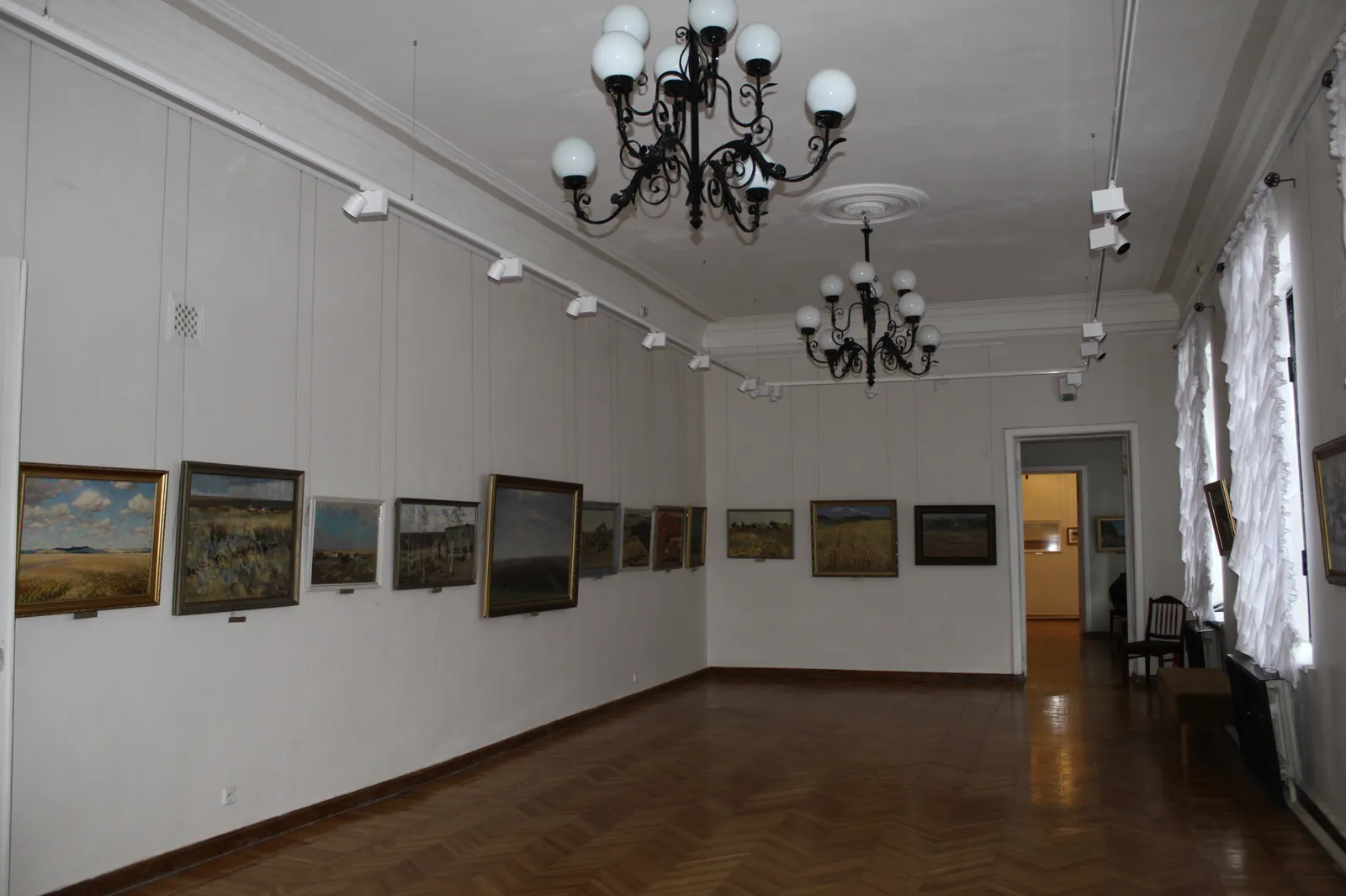 Оренбургский областной музей изобразительных искусств, фото 3