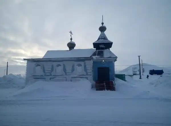 Церковь Святого Архангела Гавриила