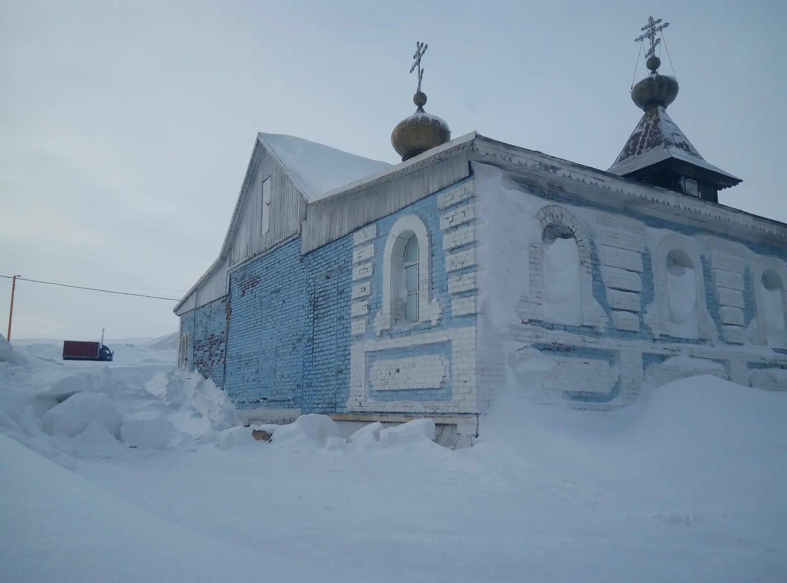 Церковь Святого Архангела Гавриила, фото 2