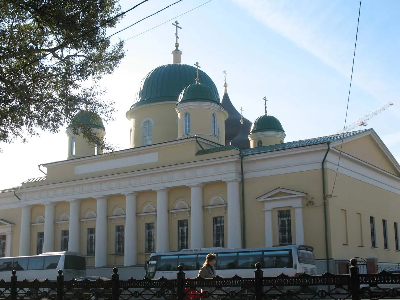 Преображенский храм, фото 2