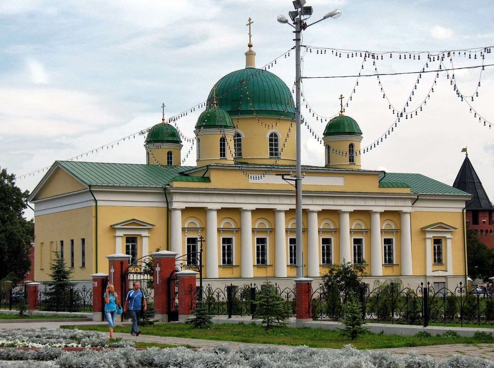 Преображенский храм, фото 3