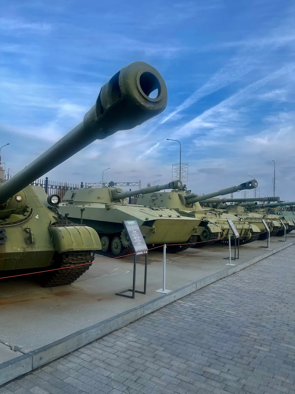 Музей военной техники (частный)