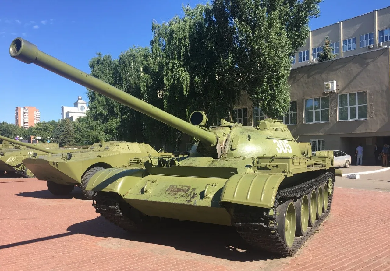 Музей военной техники (частный), фото 2