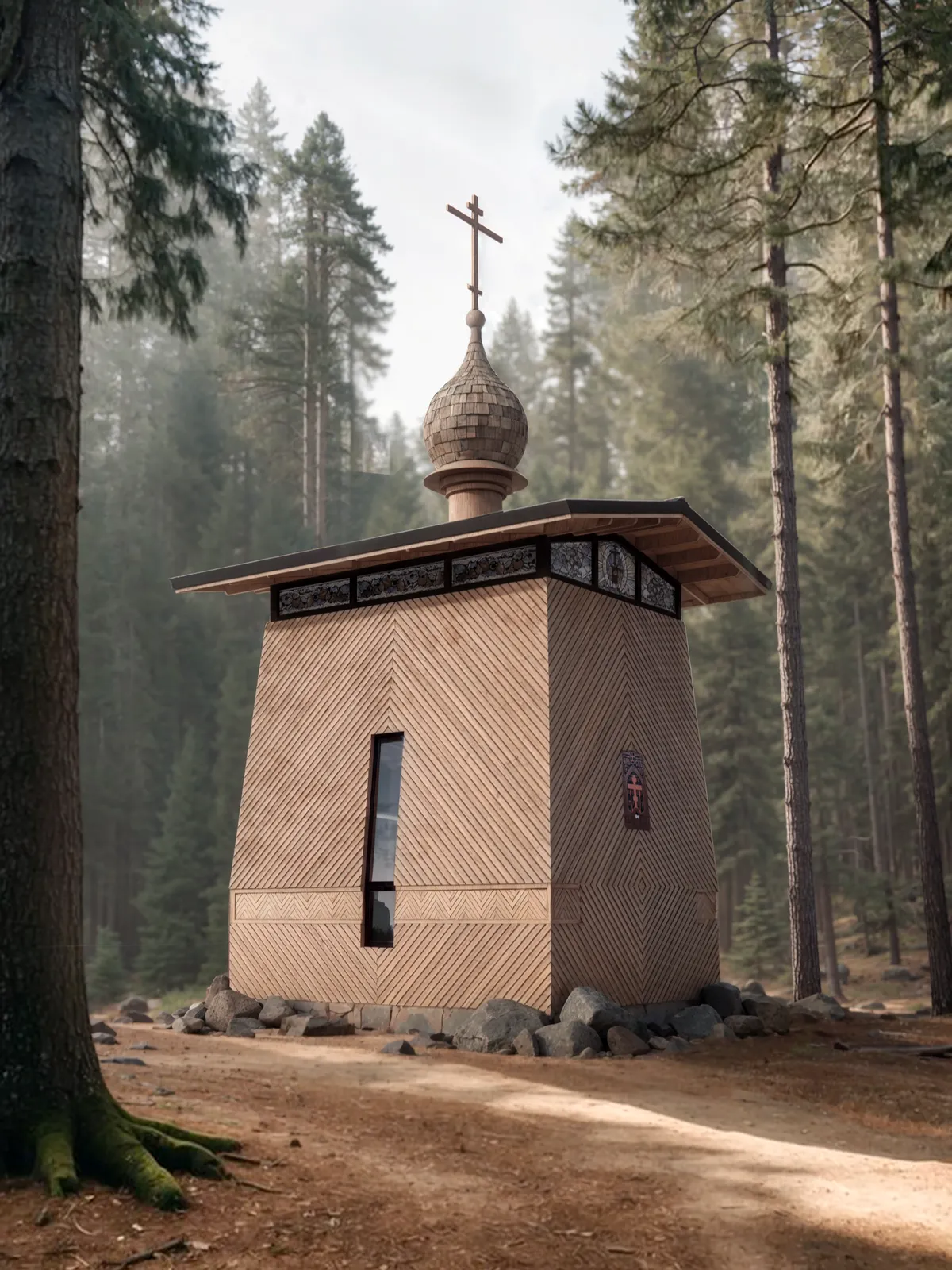 Часовня Николая Чудотворца