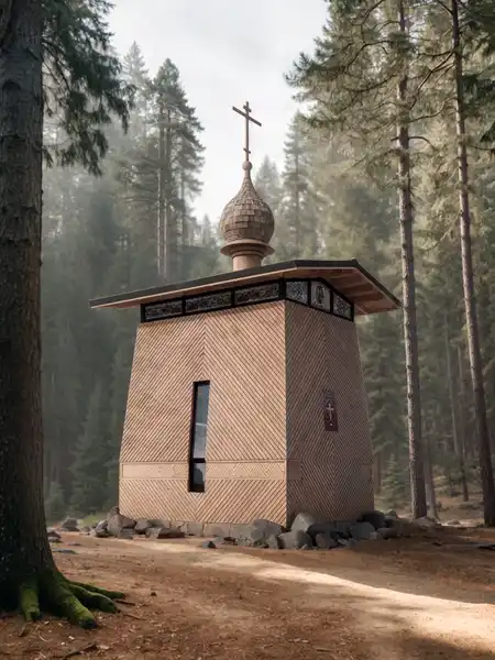Часовня Николая Чудотворца