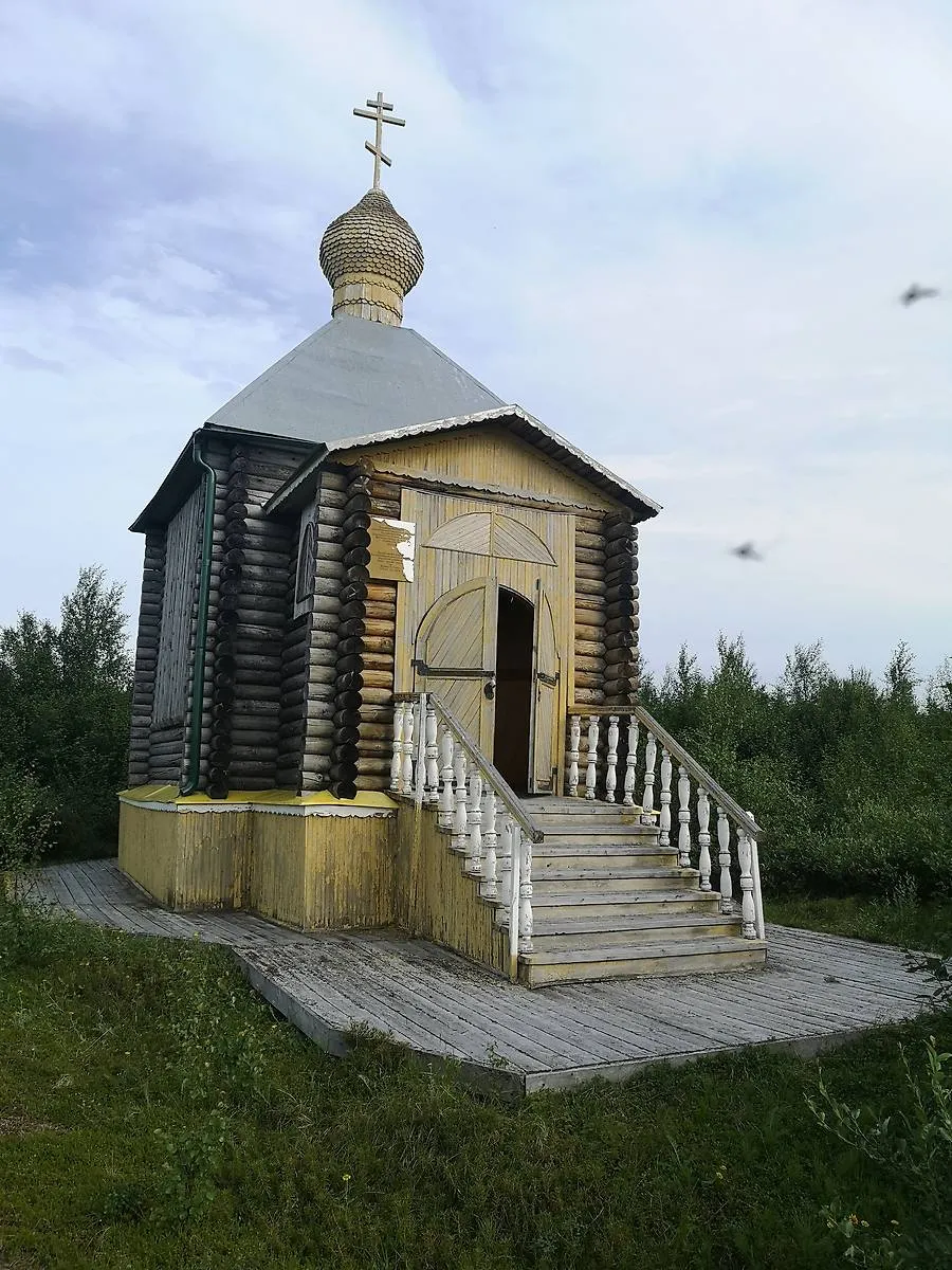 Часовня Николая Чудотворца, фото 2