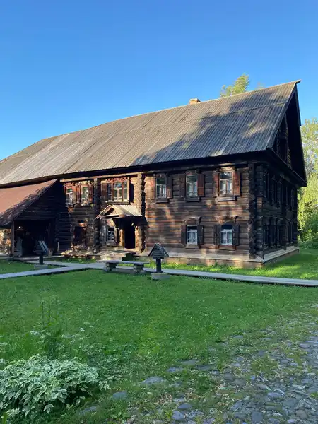 Отдел природы Костромского музея-заповедника