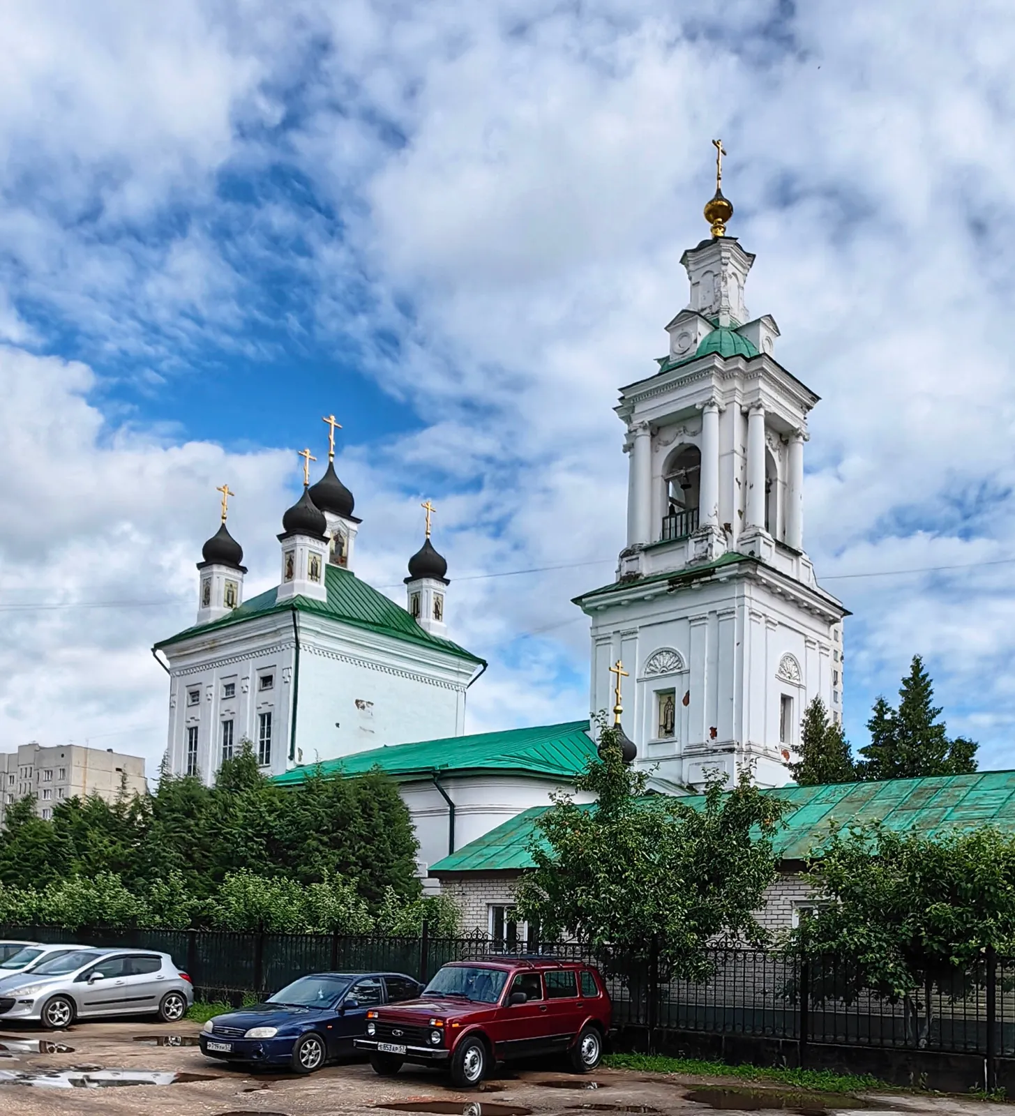 Церковь Илии Пророка