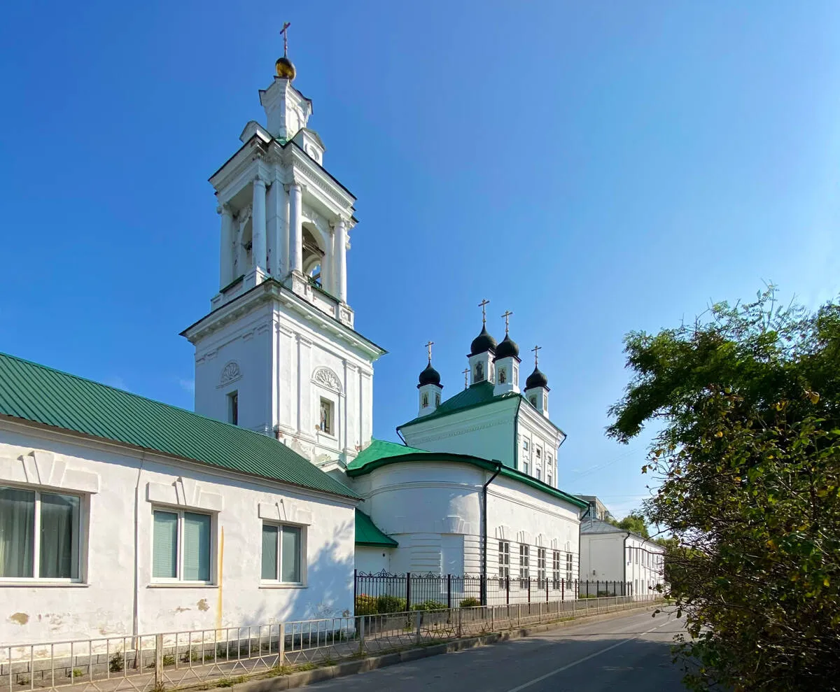 Церковь Илии Пророка, фото 3