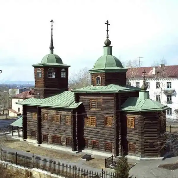 Церковь декабристов