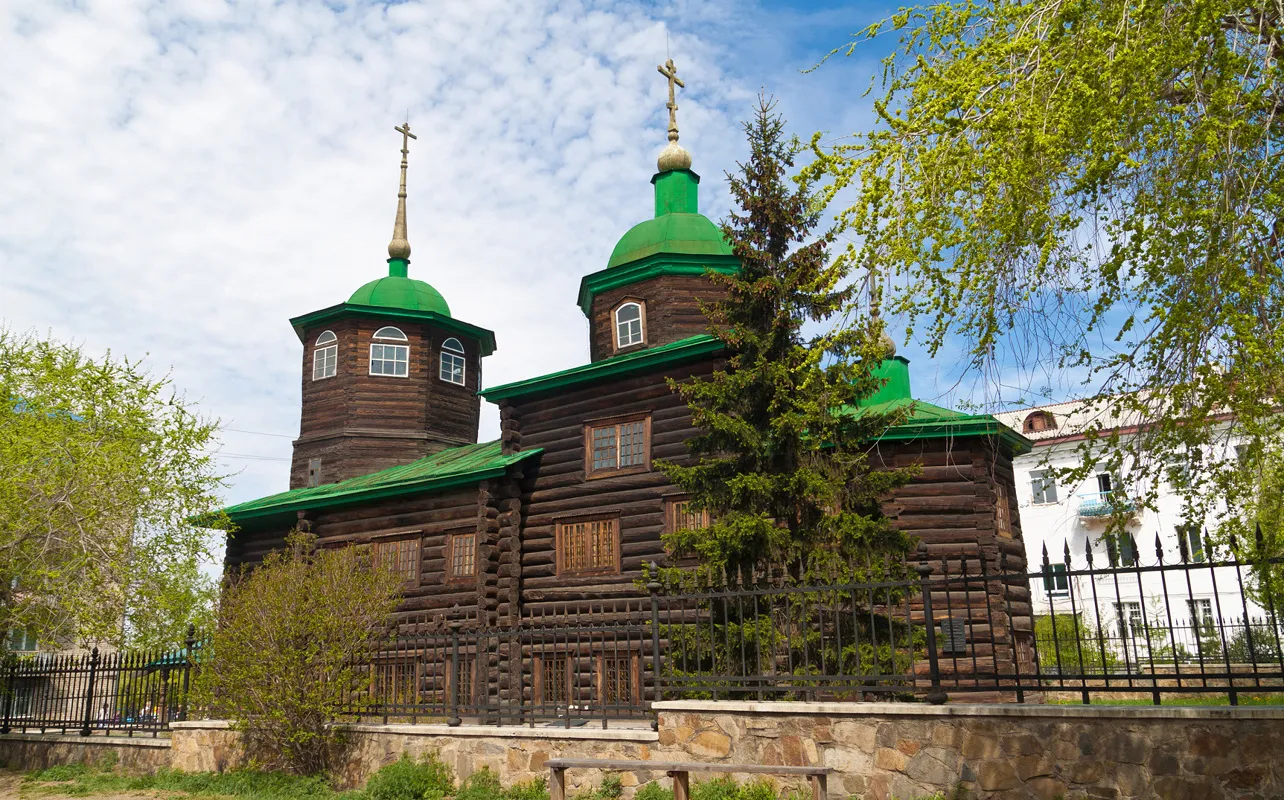 Церковь декабристов, фото 3