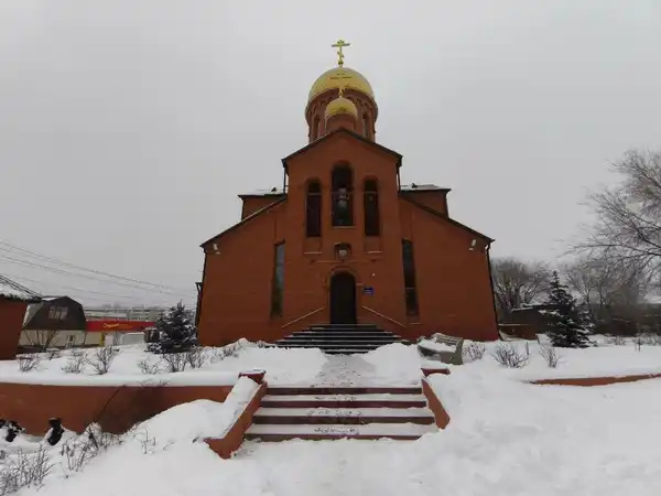 Храм иконы Божией Матери «Знамение»