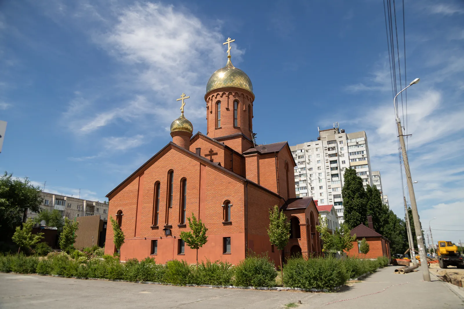Храм иконы Божией Матери «Знамение», фото 3