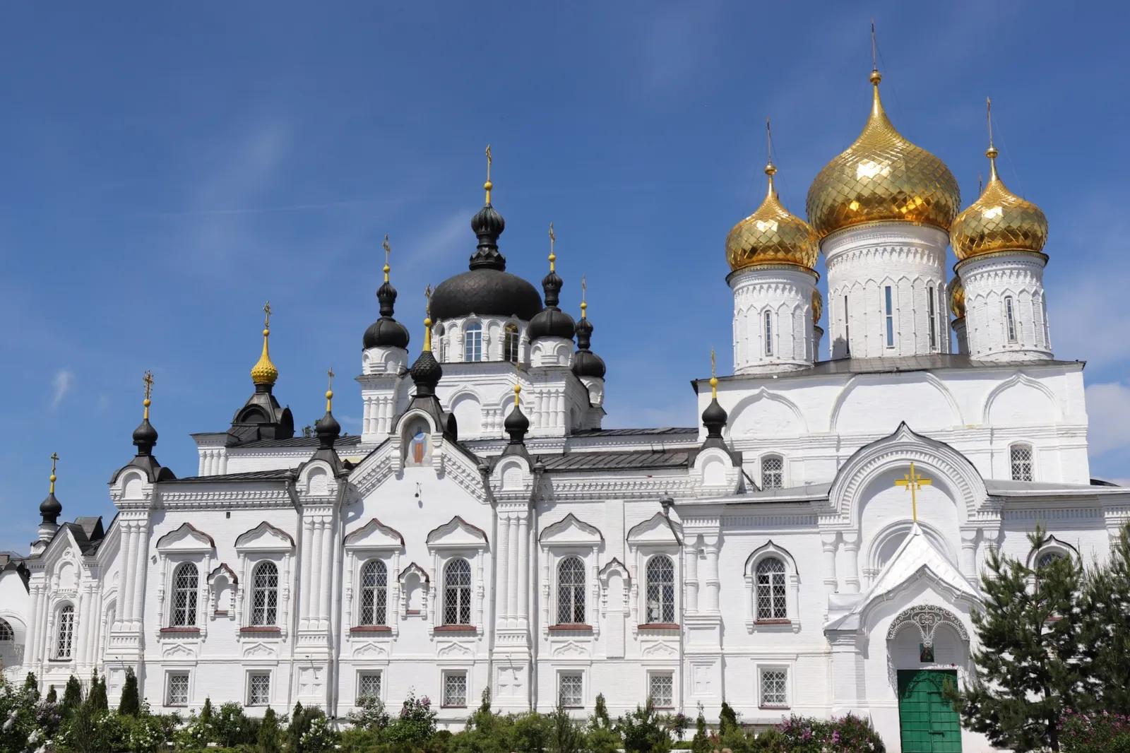 Богоявленско-Анастасиин монастырь