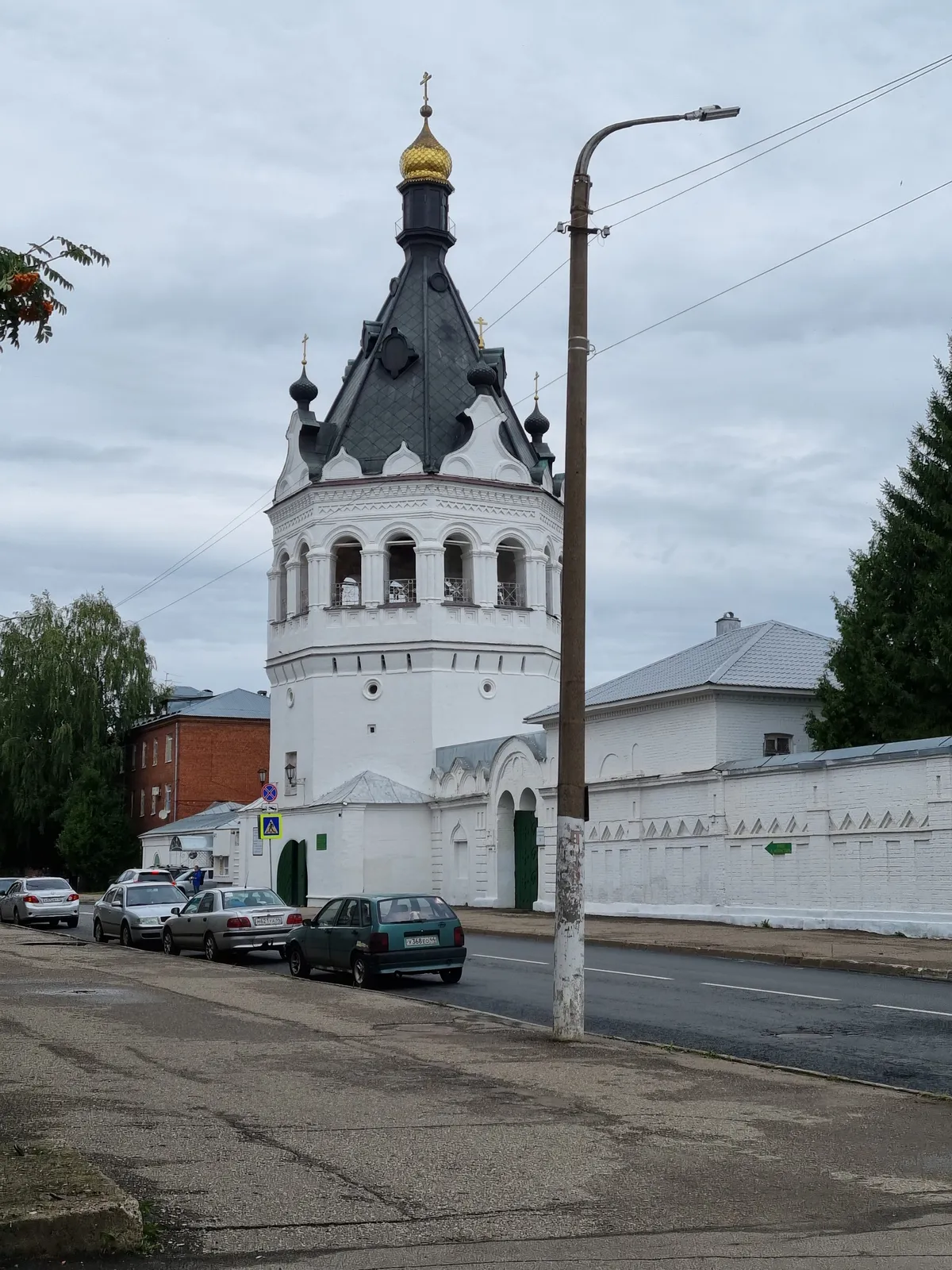 Богоявленско-Анастасиин монастырь, фото 3