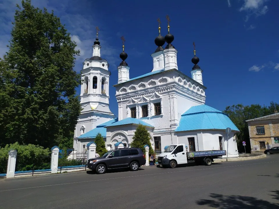 Церковь Покрова Пресвятой Богородицы, фото 2