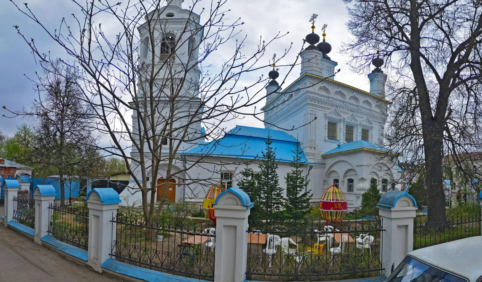 Церковь Покрова Пресвятой Богородицы, фото 3