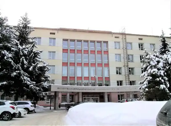Музей вычислительной техники Дмитрия Бачило