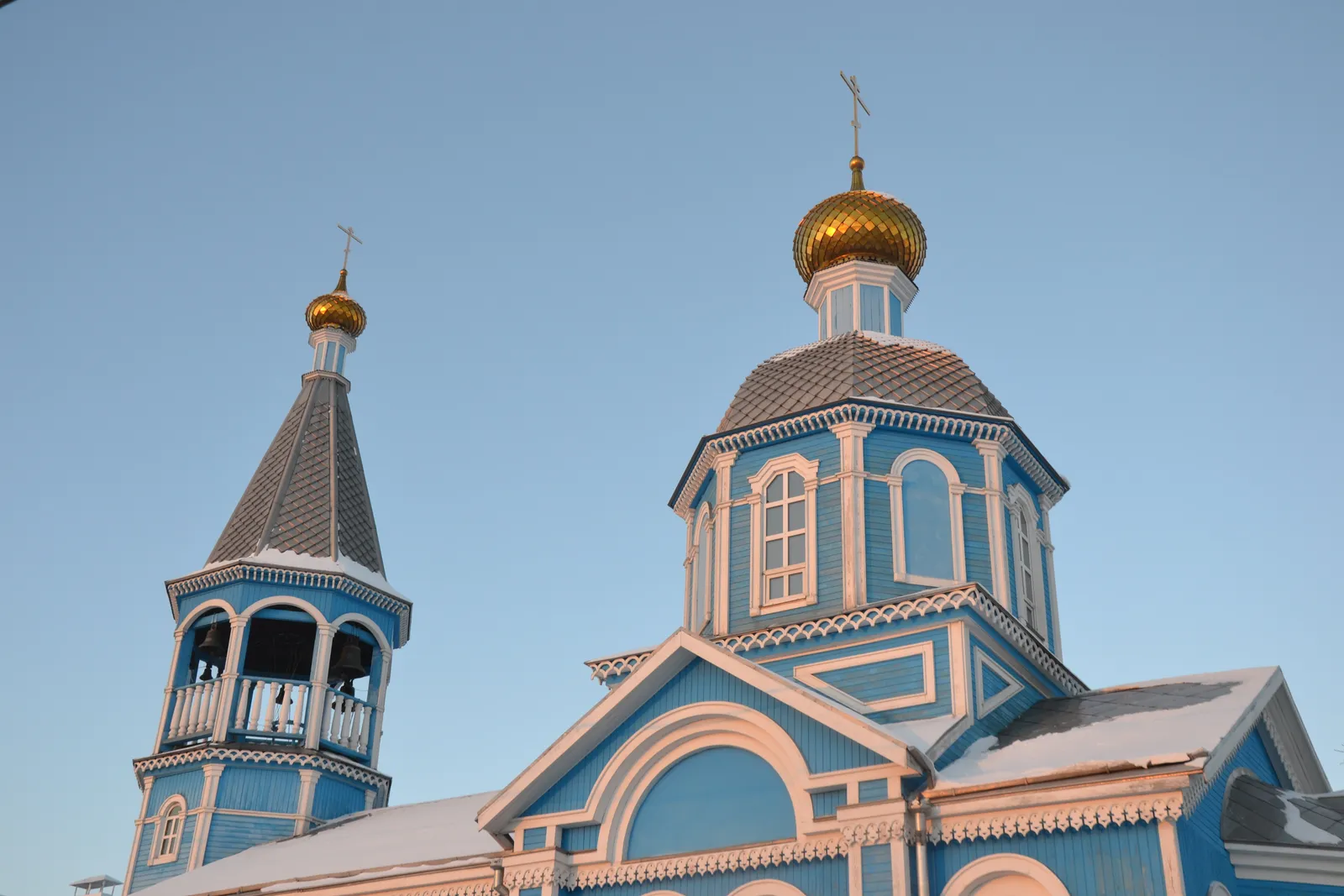 Храм Успения Пресвятой Богородицы, фото 3