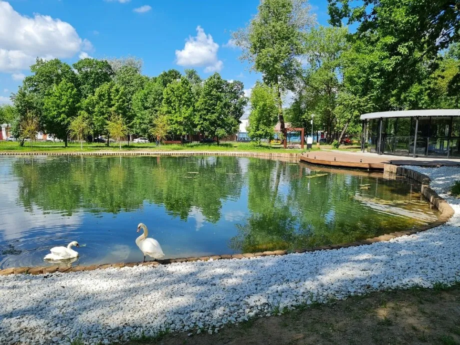 Парк имени Олега Степанова, фото 2