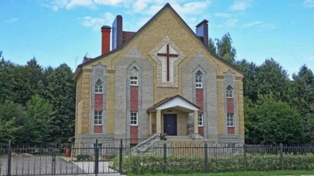 Церковь христиан веры евангельской Живая Вера, фото 2