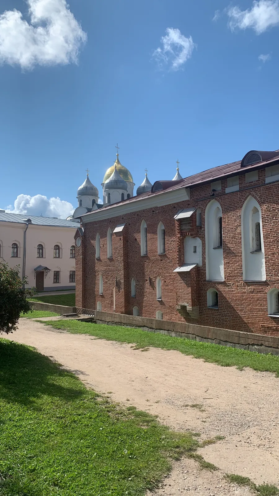 Дом Берга