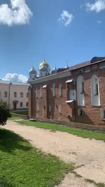 Дом Берга