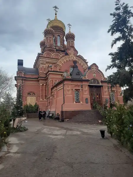 Иоанно-Предтеченский мужской монастырь