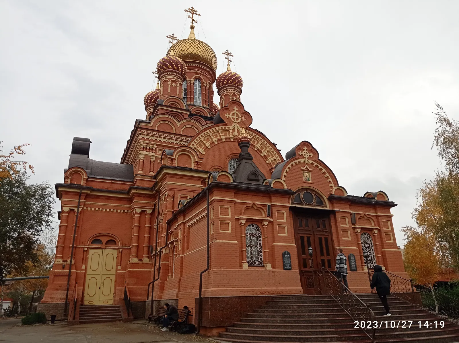 Иоанно-Предтеченский мужской монастырь, фото 2