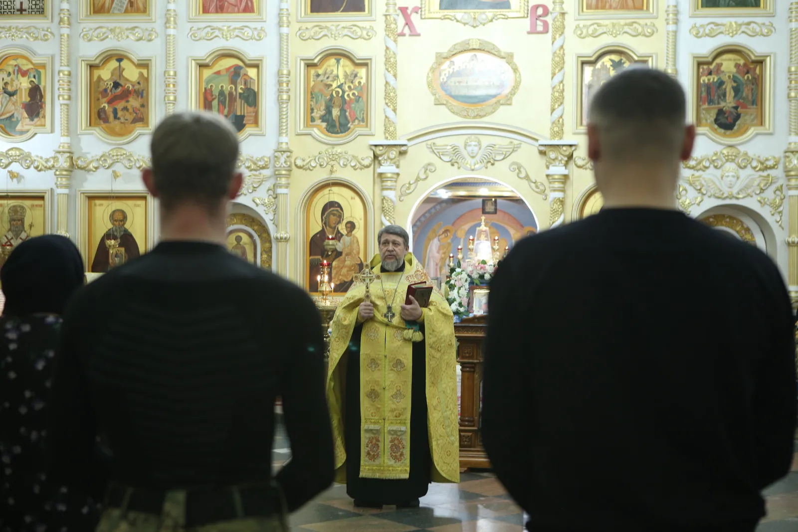 Храм Всех Святых в земле Российской просиявших, фото 3
