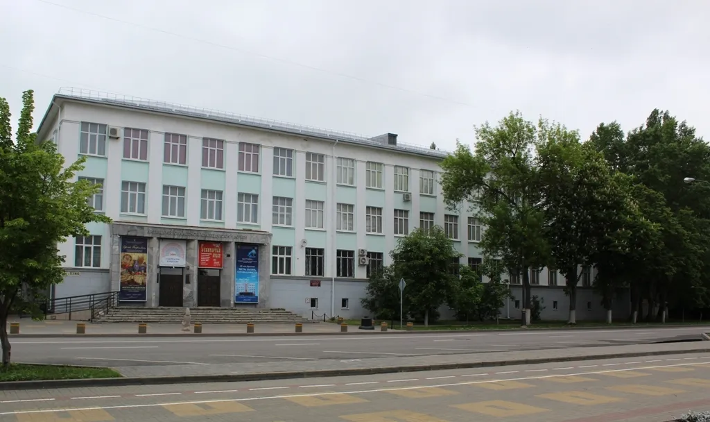 Липецкий областной краеведческий музей, фото 2