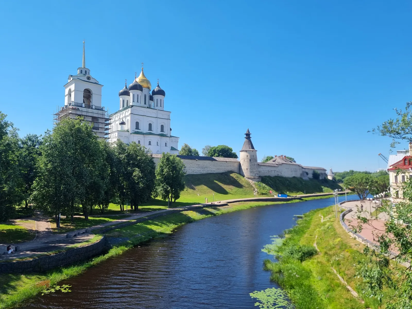 Псковский Кром