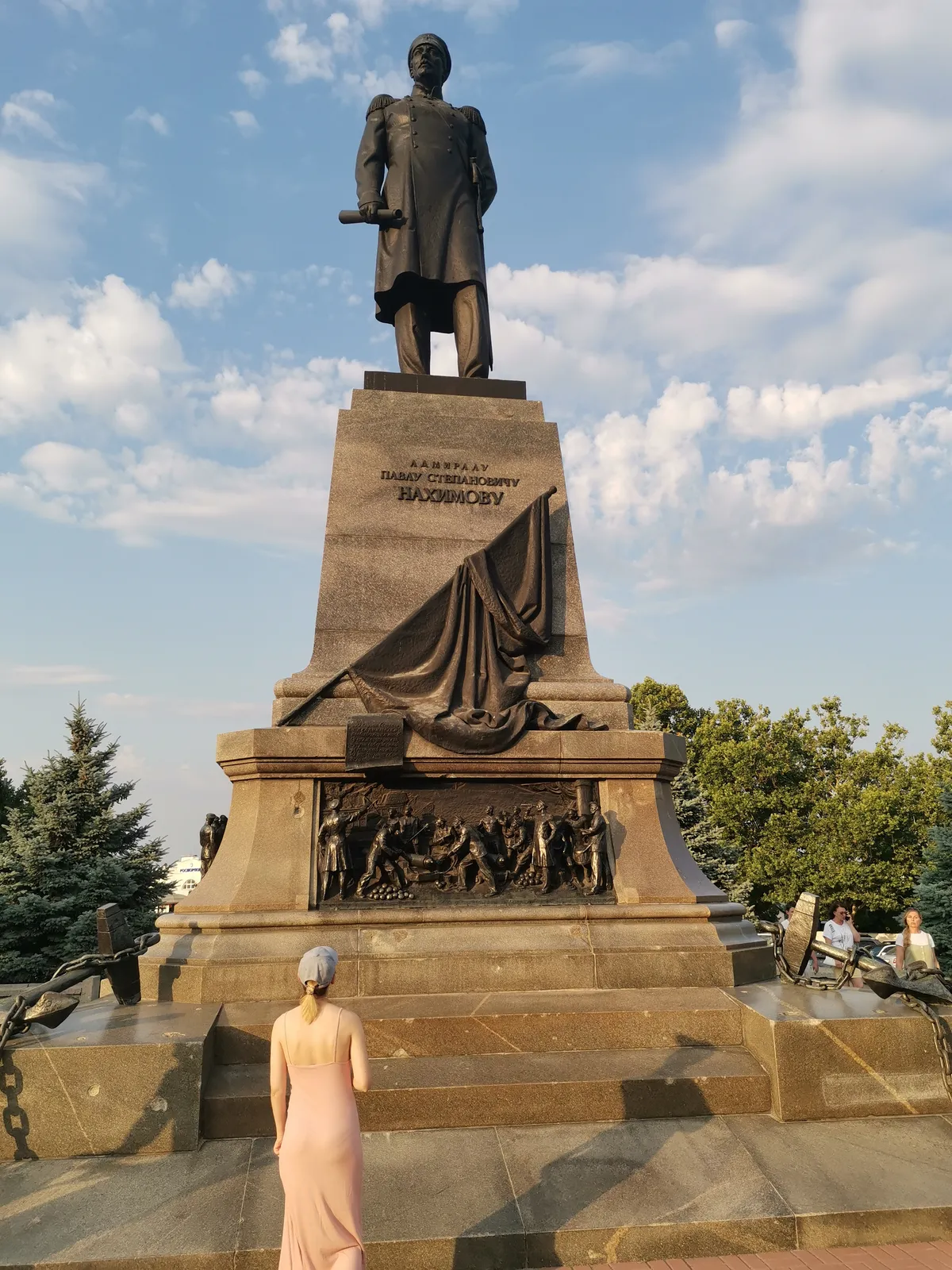 Площадь Нахимова, фото 2