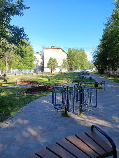 Театральный сквер