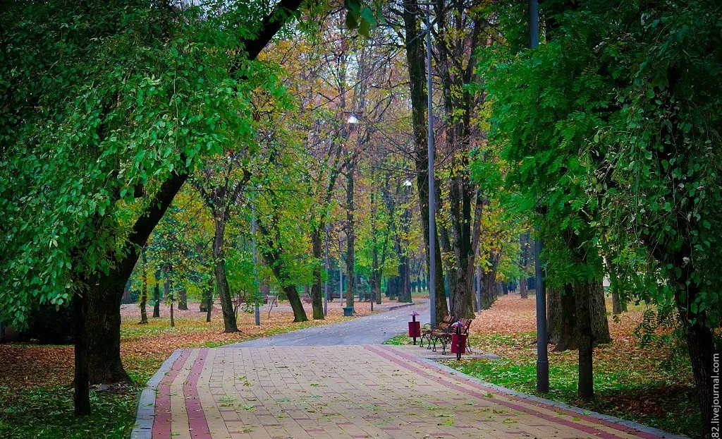 Атажукинский сад, фото 3