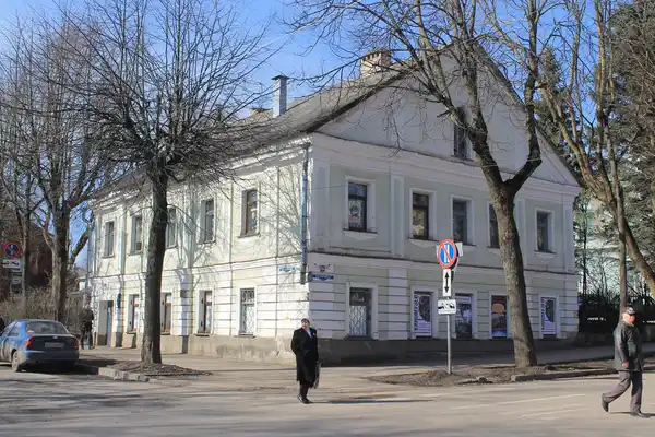 Киномузей Валерия Рубцова