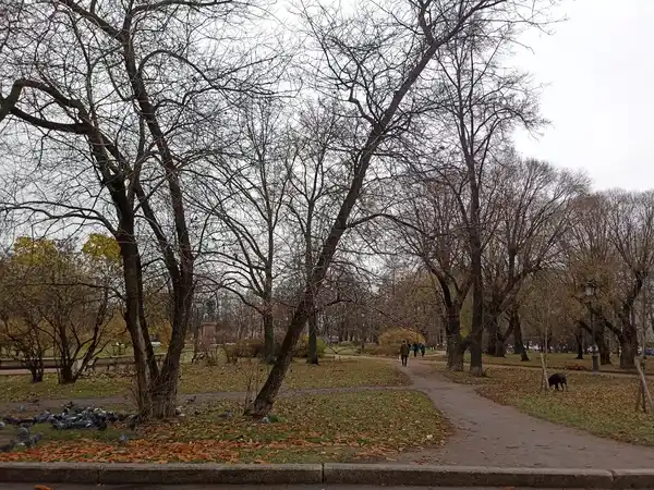 Багратионовский сквер
