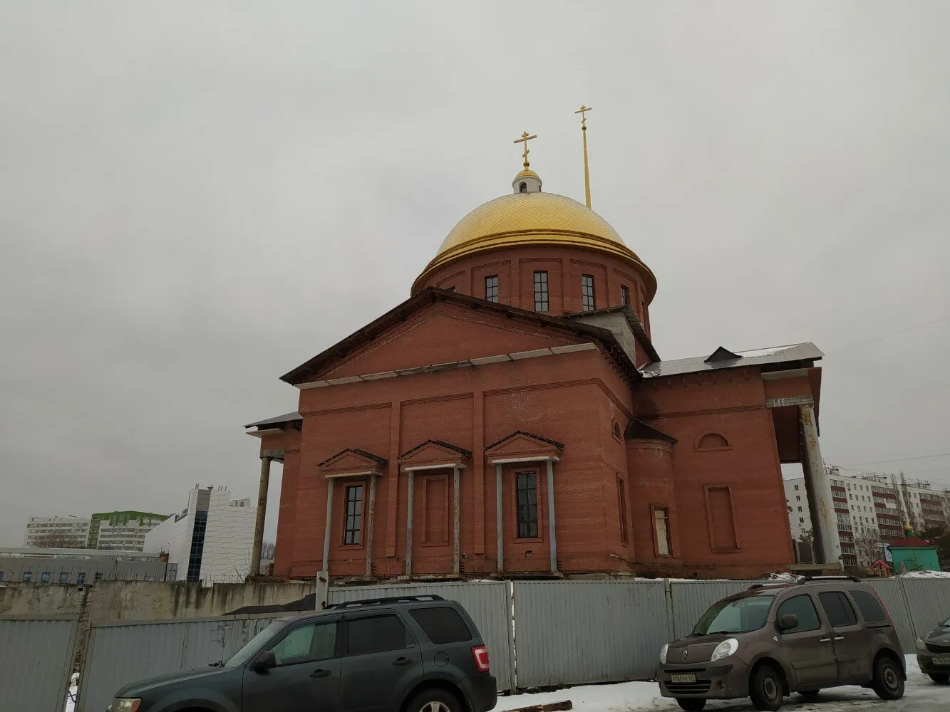 Храм Воскресения Христова