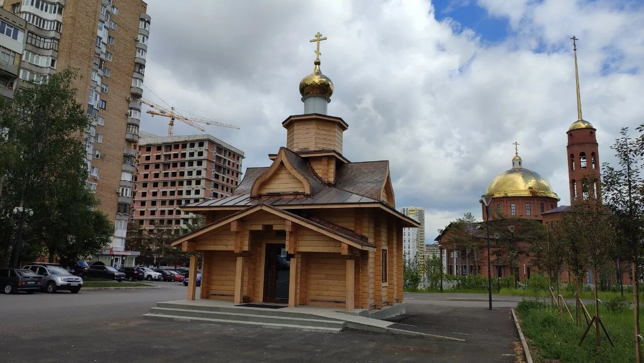 Храм Воскресения Христова, фото 2