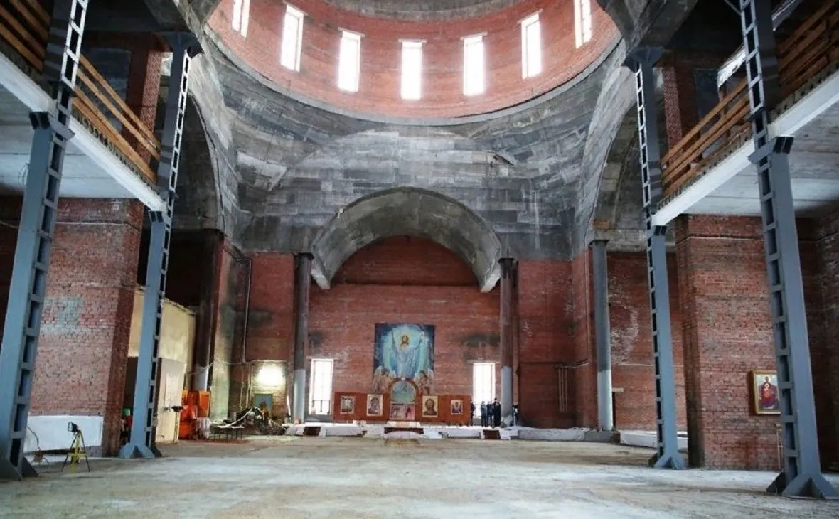 Храм Воскресения Христова, фото 3