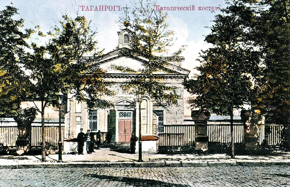 Католический костёл, фото 2